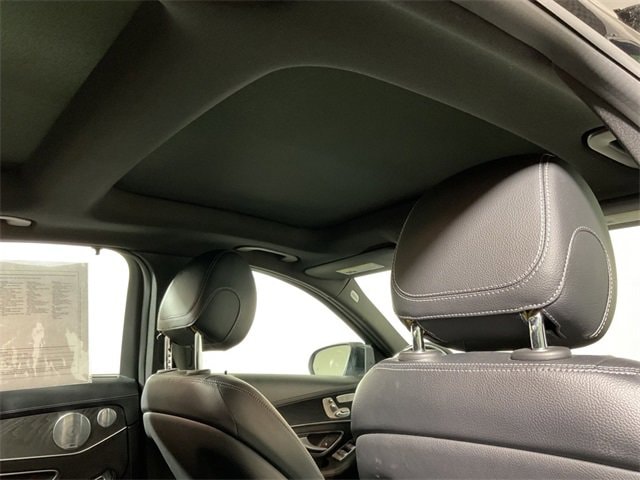 Used 2015 Mercedes-Benz C-Class C400 with VIN 55SWF6GBXFU021675 for sale in Athens, OH