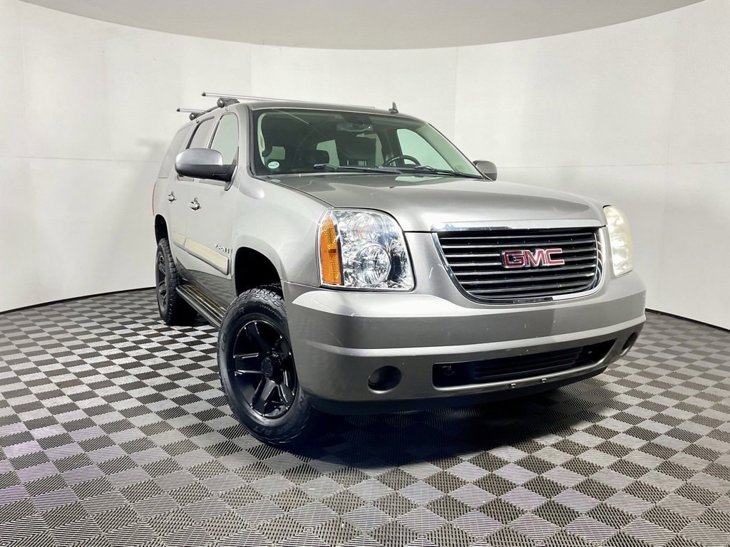 2008 GMC Yukon SLE1's photo