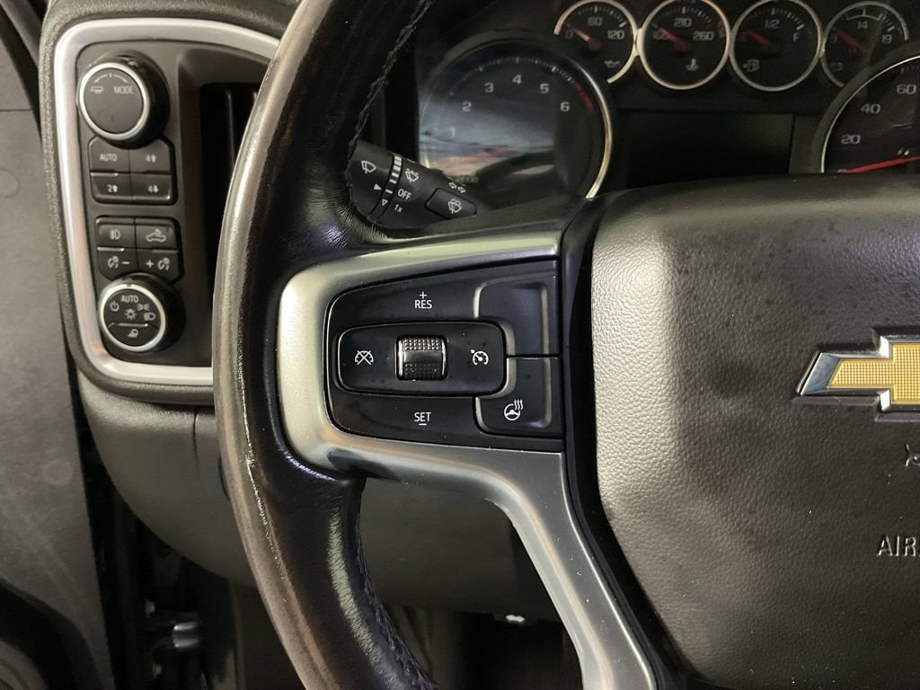 2022 Chevrolet Silverado 1500 Limited LTZ - Photo 26