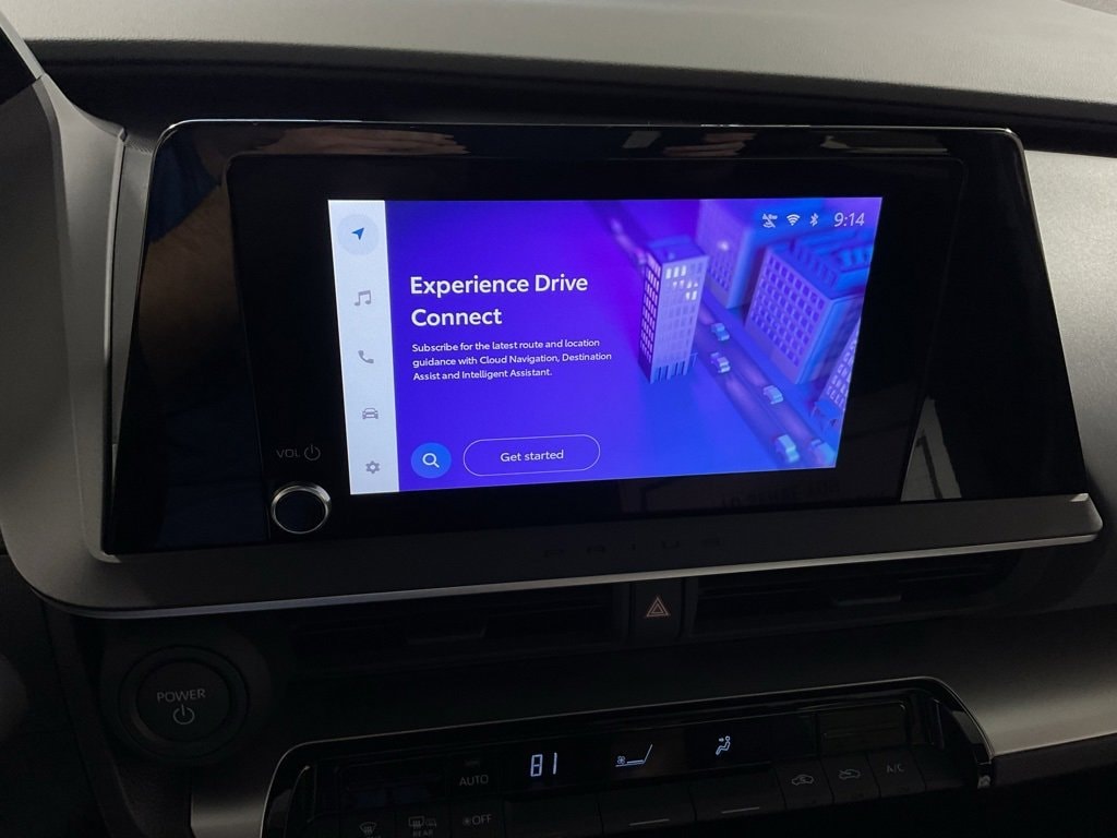 New 2026 Toyota Prius LE Hatchback