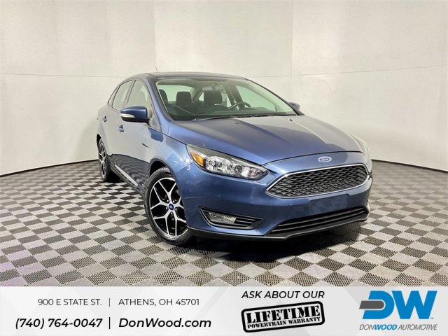 2018 Ford Focus SEL