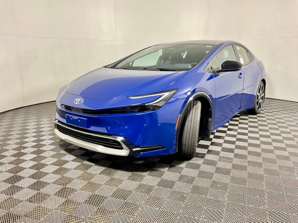 2025 Toyota Prius XSE Premium - Photo 10