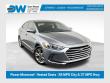 Used 2017 Hyundai Elantra Value Edition Sedan