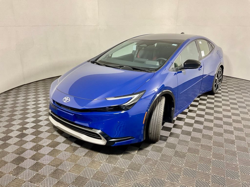 2025 Toyota Prius XSE Premium - Photo 11