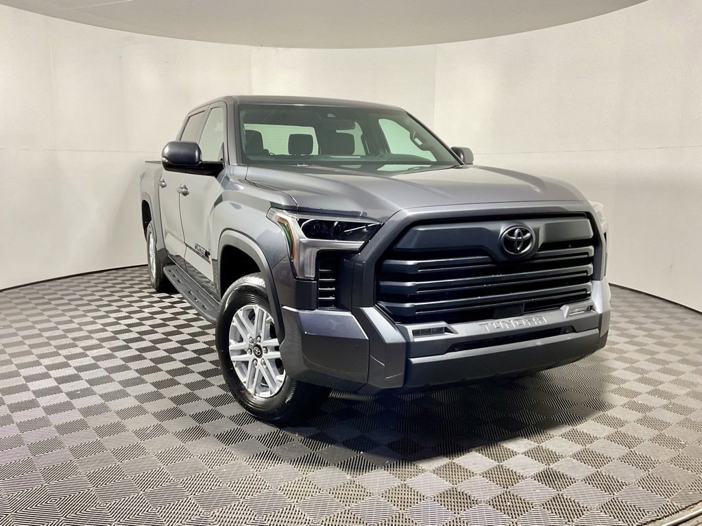 New 2026 Toyota Tundra SR5 Truck CrewMax