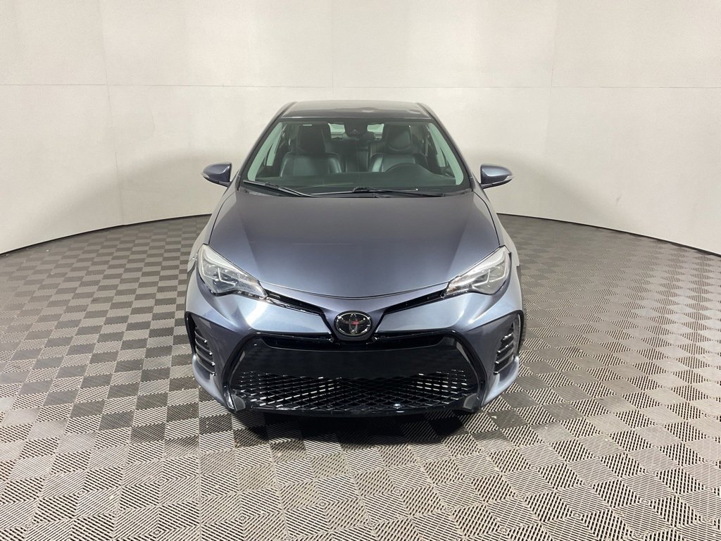 2017 Toyota Corolla L photo 2