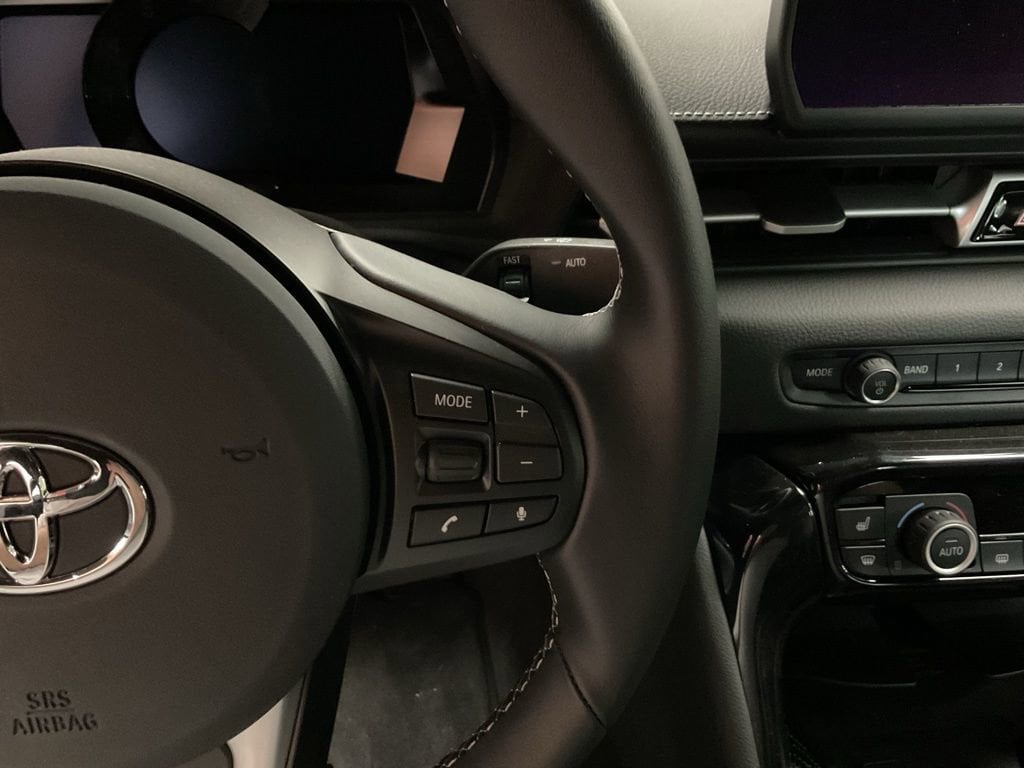 2026 Toyota Supra - Photo 21