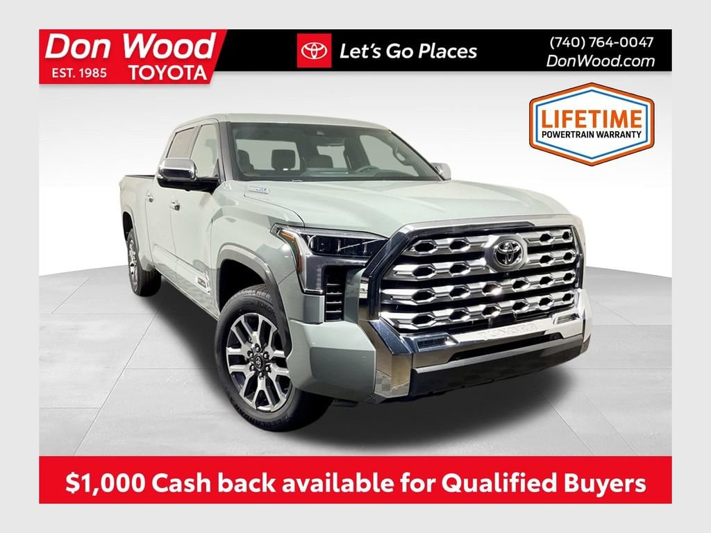2026 Toyota Tundra