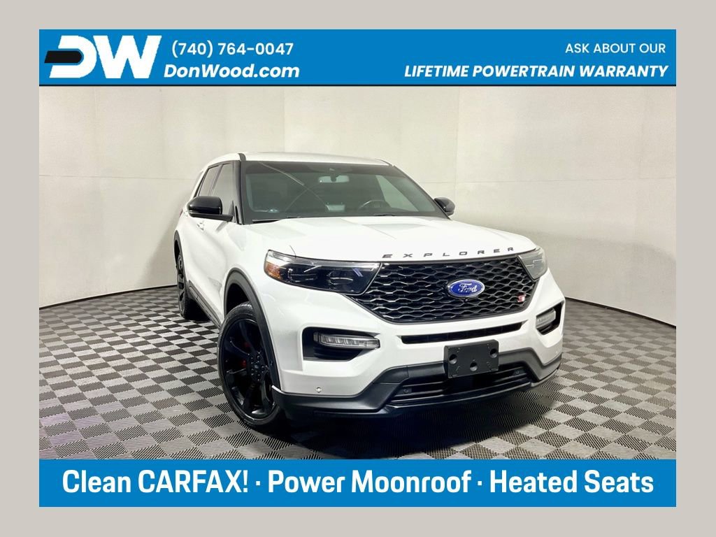 2021 Ford Explorer