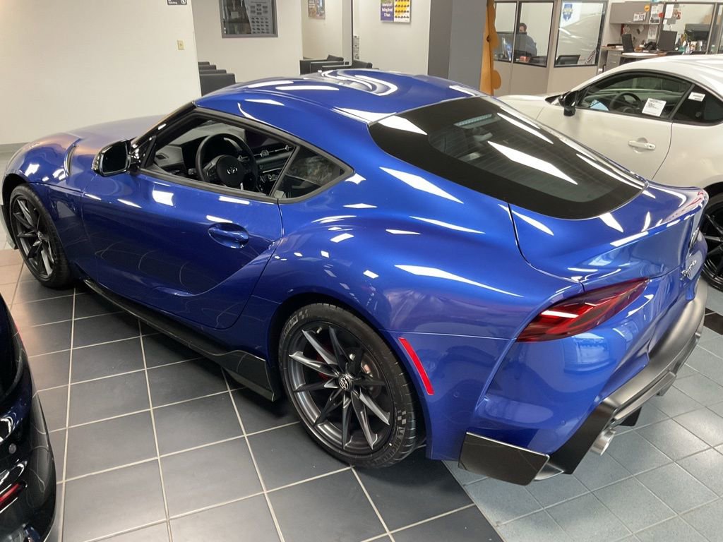 2026 Toyota Supra - Photo 10