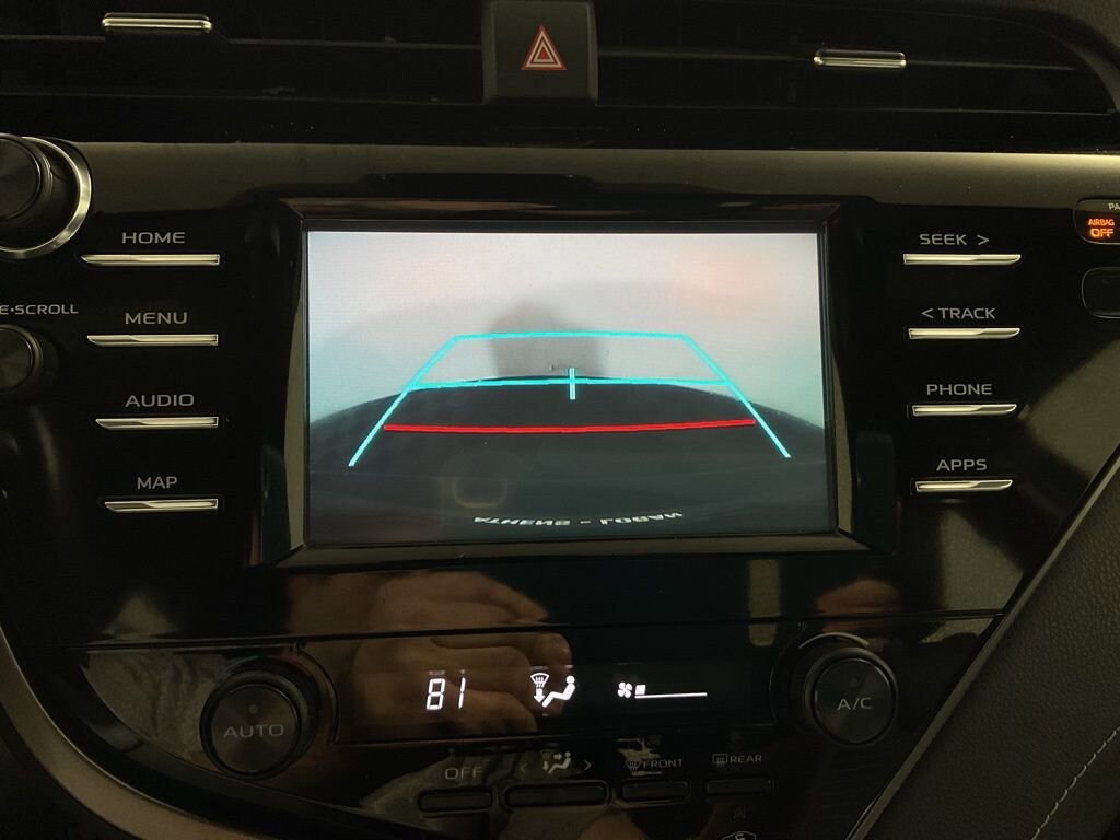 Used 2019 Toyota Camry LE Sedan