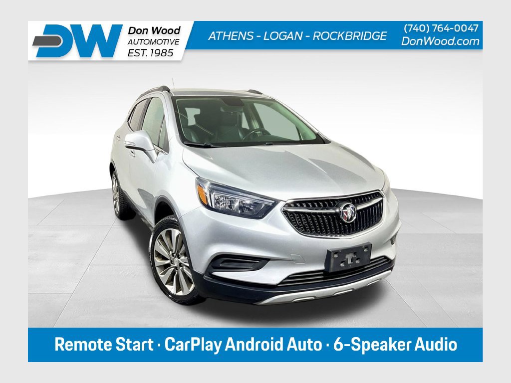  Buick Encore