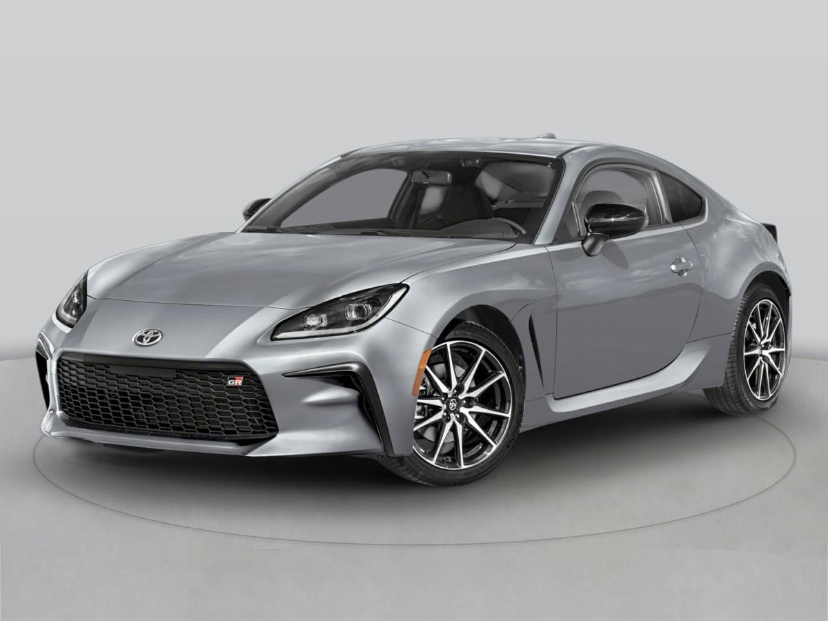 2025 Toyota GR86 Coupe 