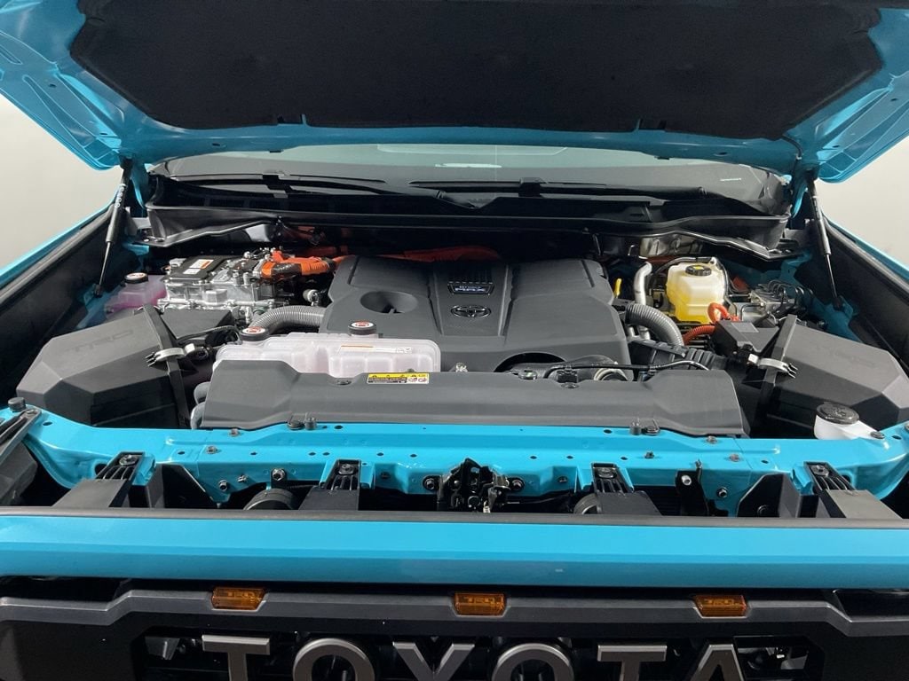 2026 Toyota Tundra TRD Pro - Photo 39