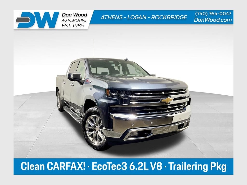 2022 Chevrolet Silverado 1500 Limited