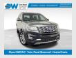 Used 2016 Ford Explorer Limited SUV