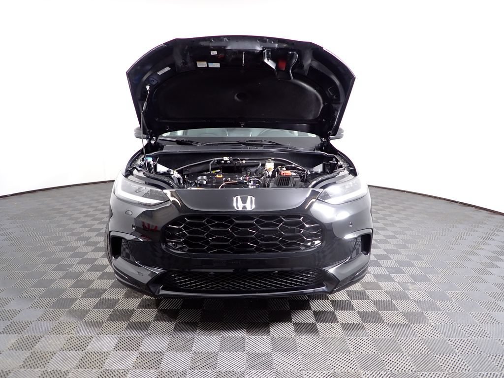 2026 Honda HR-V EX-L - Photo 10