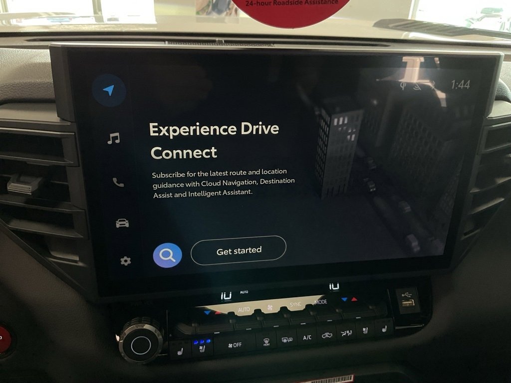 New 2025 Toyota Tundra i-FORCE MAX TRD Pro Truck CrewMax