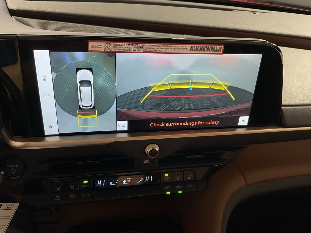 New 2025 Toyota Crown Signia Limited SUV