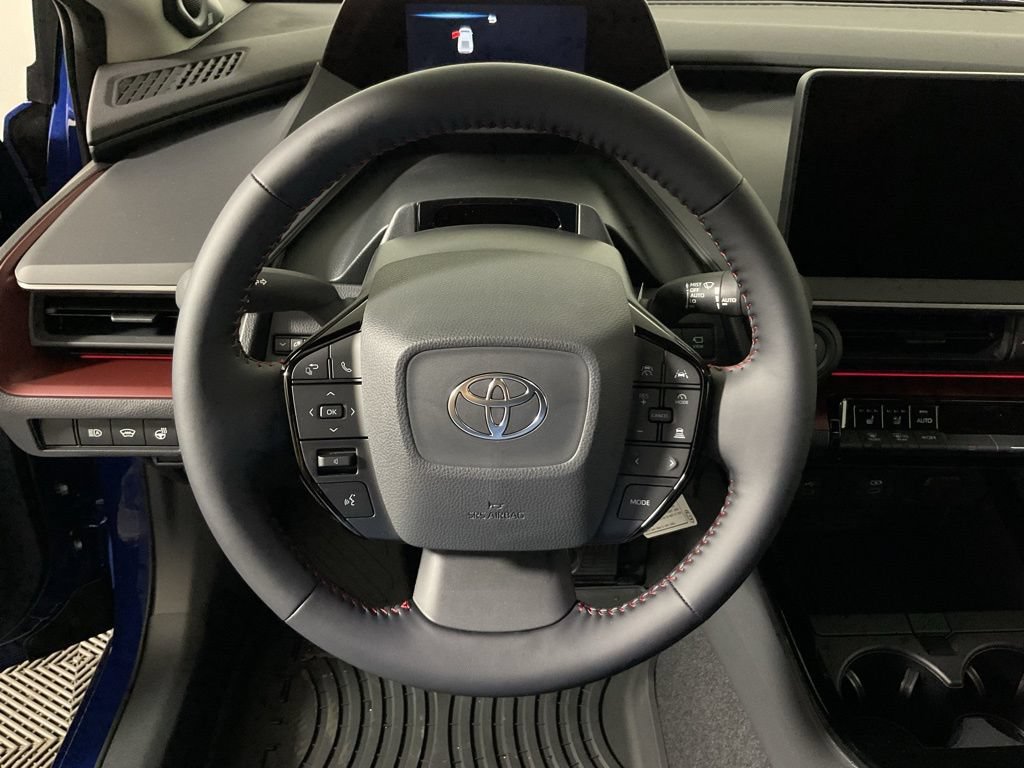 2025 Toyota Prius XSE Premium - Photo 25