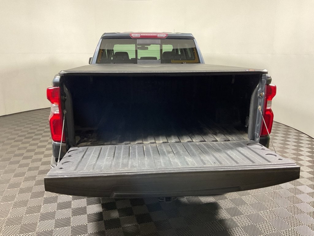 2022 Chevrolet Silverado 1500 Limited LTZ - Photo 15
