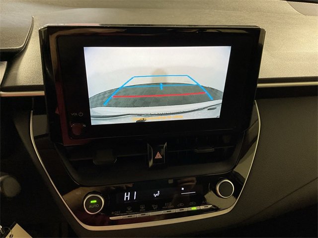 2024 Toyota Corolla Hybrid LE photo 3