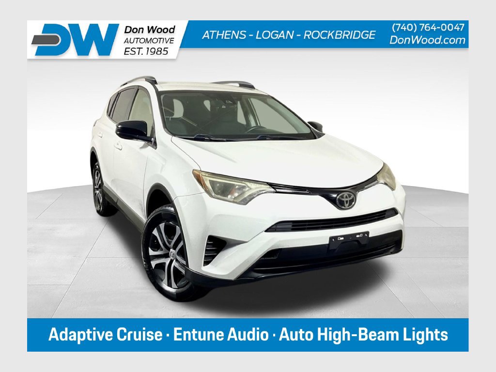 2018 Toyota RAV4
