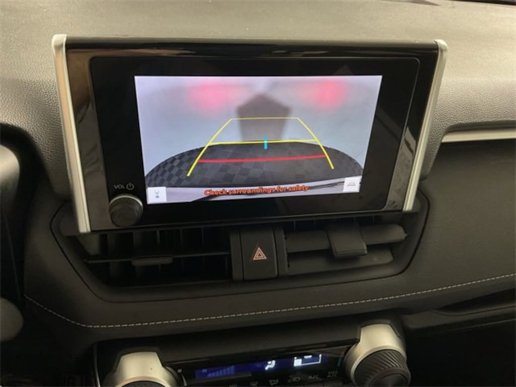 Used 2023 Toyota RAV4 LE SUV