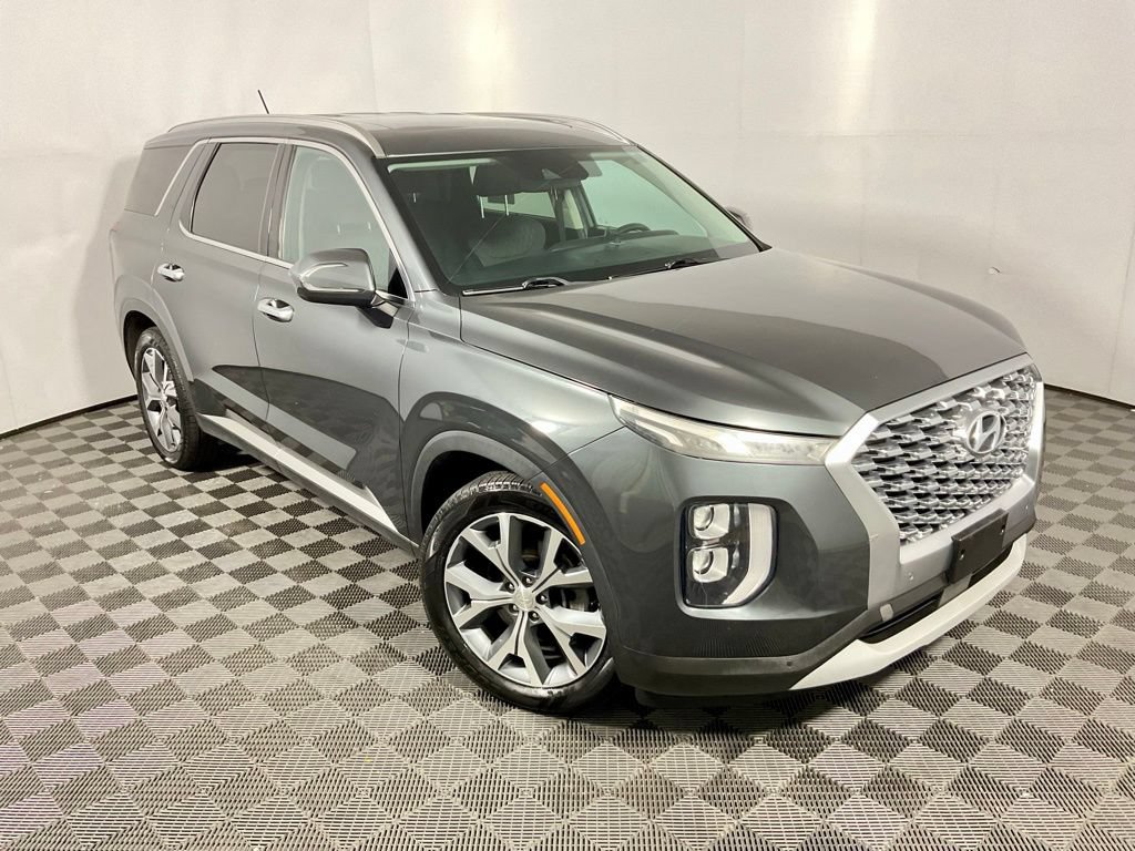 2020 Hyundai Palisade SEL - Photo 9