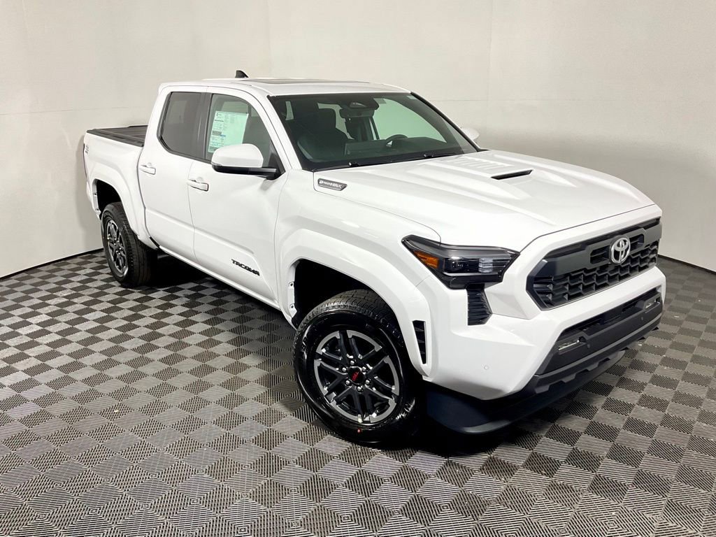 2025 Toyota Tacoma TRD Sport - Photo 6