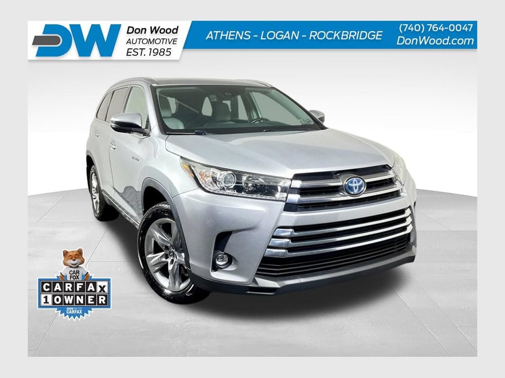 2019 Toyota Highlander