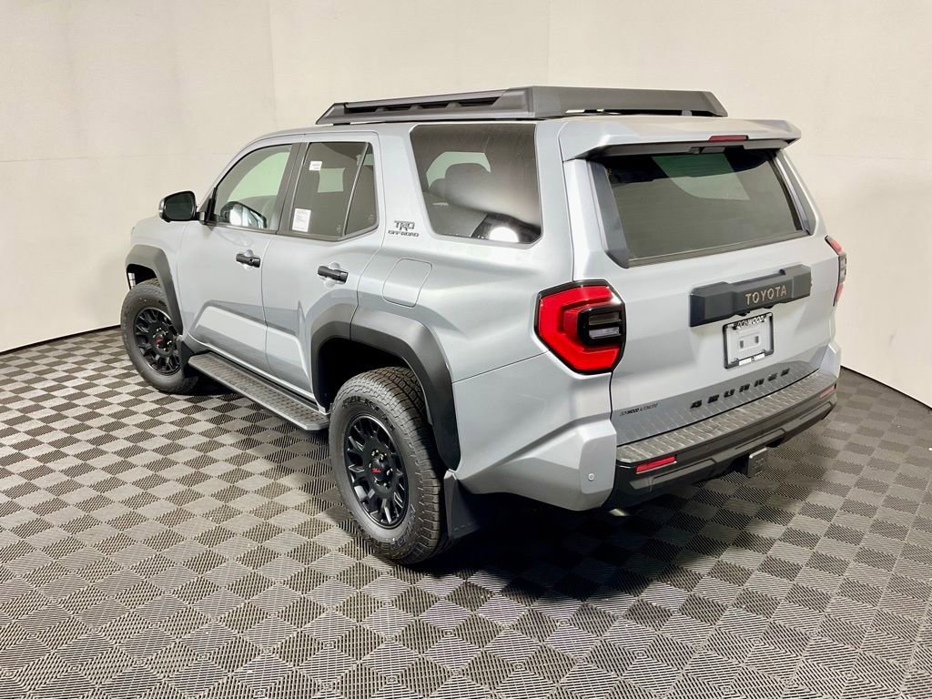 2025 Toyota 4Runner TRD Off-Road Premium - Photo 13
