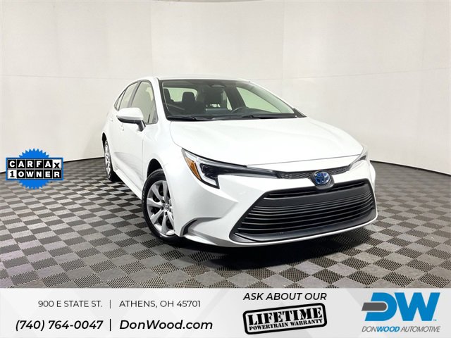 2024 Toyota Corolla LE