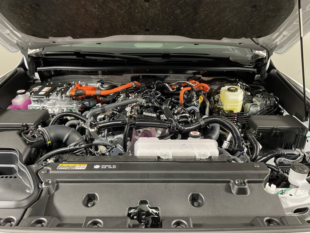 2026 Toyota 4Runner TRD Off-Road - Photo 40