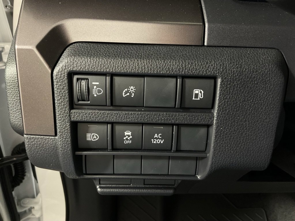 2026 Toyota 4Runner TRD Off-Road - Photo 28