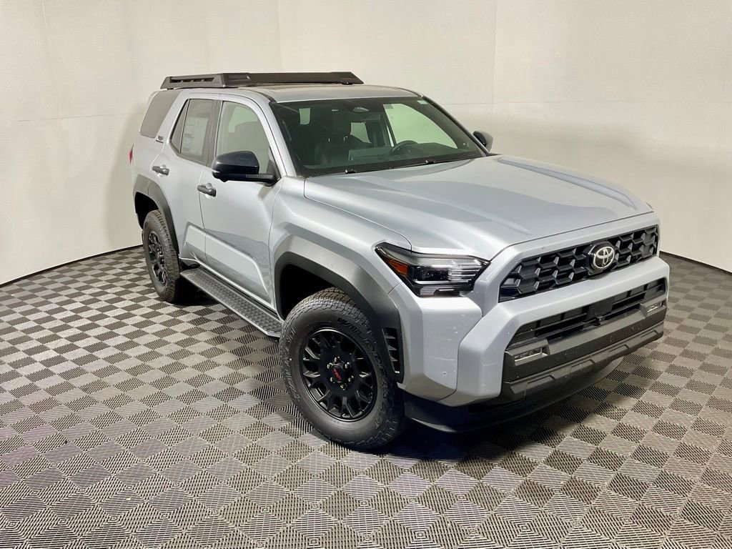 2025 Toyota 4Runner TRD Off-Road Premium - Photo 6