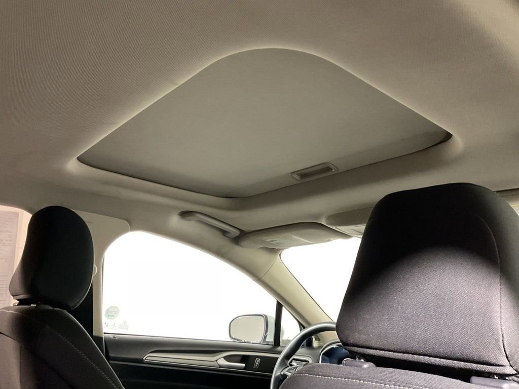 Used 2020 Ford Fusion SE Sedan