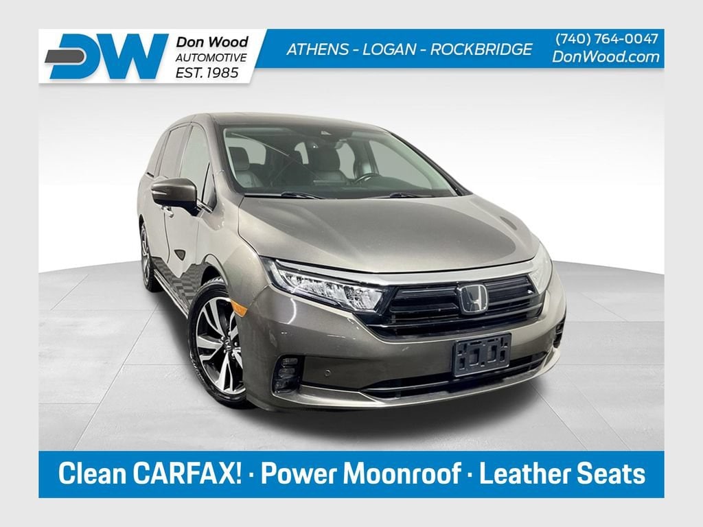 2022 Honda Odyssey