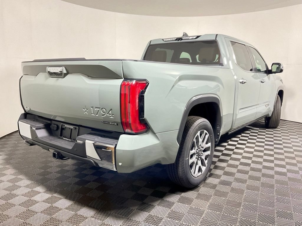 2026 Toyota Tundra 1794 Edition - Photo 16