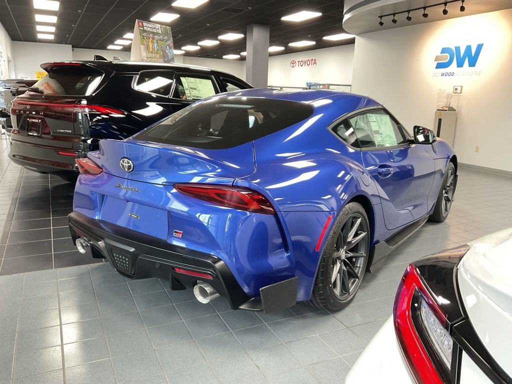 2026 Toyota Supra - Photo 12