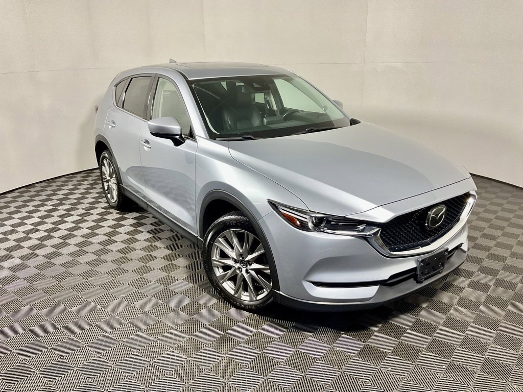 2020 Mazda CX-5 Grand Touring photo 3