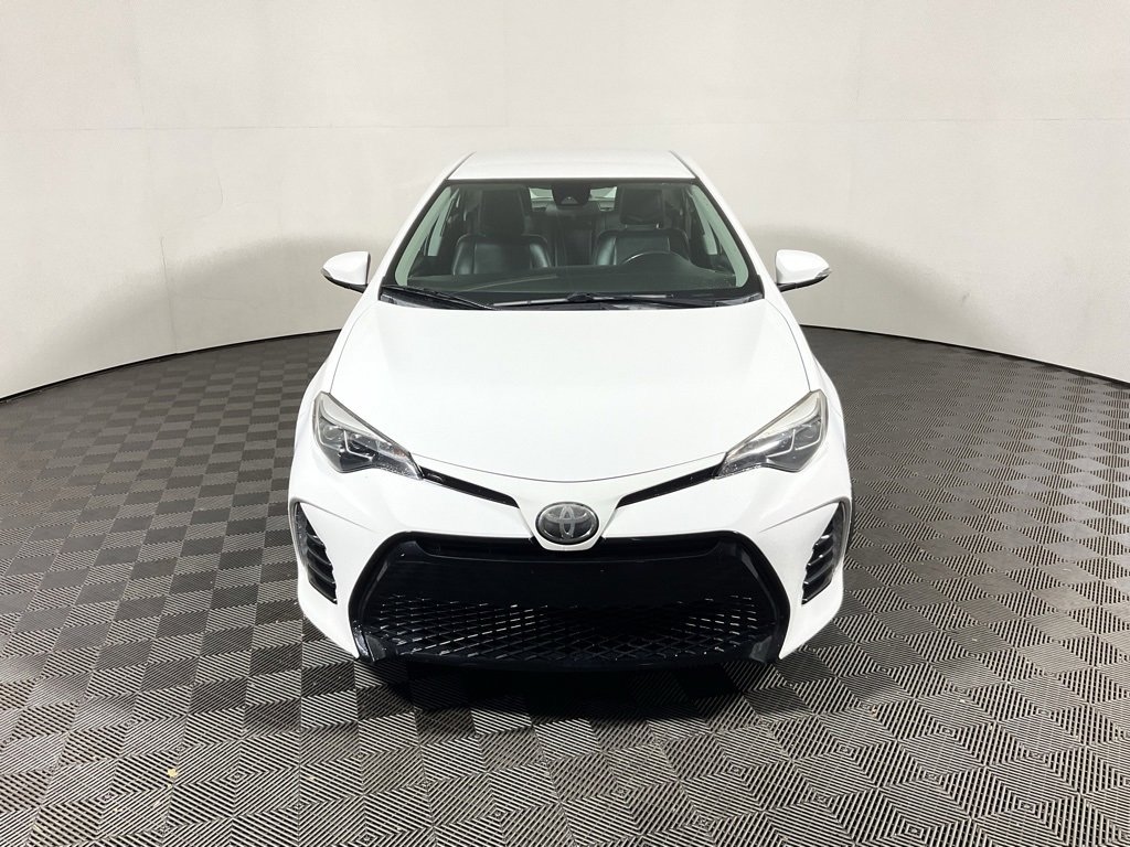Used 2017 Toyota Corolla L Sedan