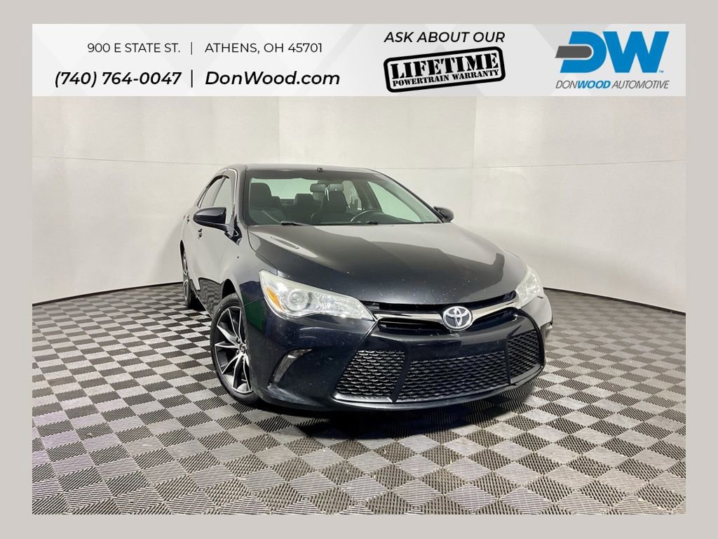 2015 Toyota Camry XSE