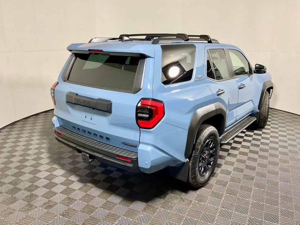 2025 Toyota 4Runner TRD Off-Road - Photo 17