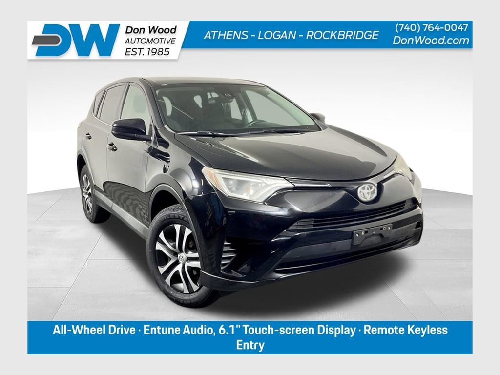 2018 Toyota RAV4
