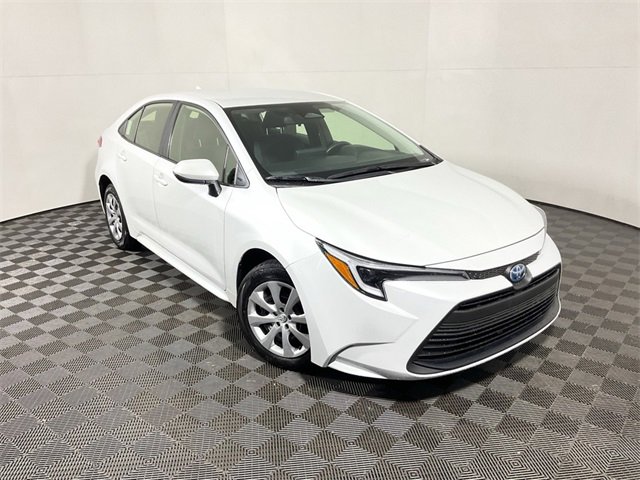 2024 Toyota Corolla Hybrid LE photo 4