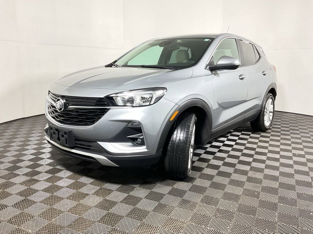 Used 2023 Buick Encore GX Preferred SUV