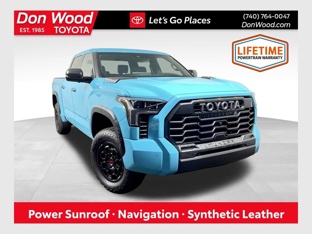 2026 Toyota Tundra i-FORCE MAX Truck CrewMax 
