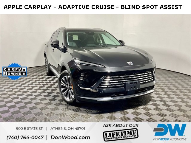 2024 Buick Envision Preferred's photo