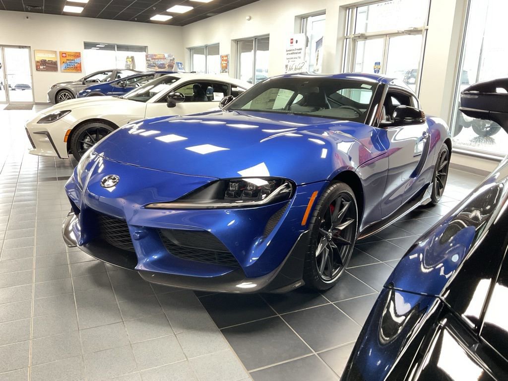 2026 Toyota Supra - Photo 7